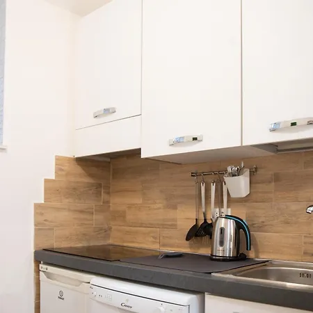 Apartman Locazione Turistica- Maxxi Loft Róma