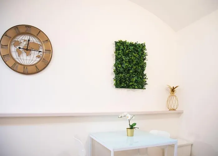 Locazione Turistica- Maxxi Loft * Ρώμη